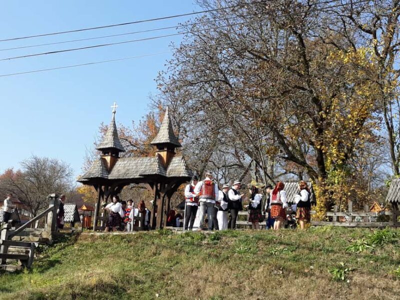 From Sighetu Marmatiei: Maramures guided tour - From Sighetu Marmatiei: Maramures Guided Tour