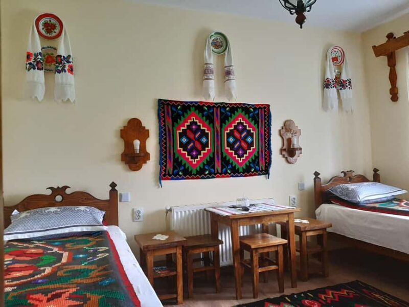 From Sighetu Marmatiei: Maramures guided tour - The Sum Up