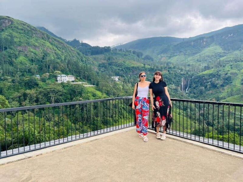 From Sigiriya: Kandy Drop and City Tour with Key Stops - Key Points