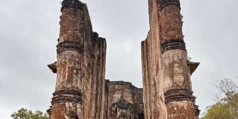 From Sigiriya :Polonnaruwa Ancient City Tour/Day Tour - Discover the Ancient City of Polonnaruwa from Sigiriya