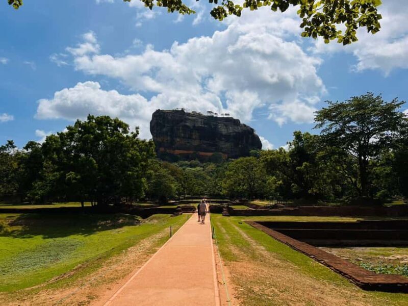 From Sigiriya: Sigiriya Lion Rock and Minneriya Jeep Safari - Exploring Sigiriya and Minneriya: An Authentic Sri Lankan Adventure