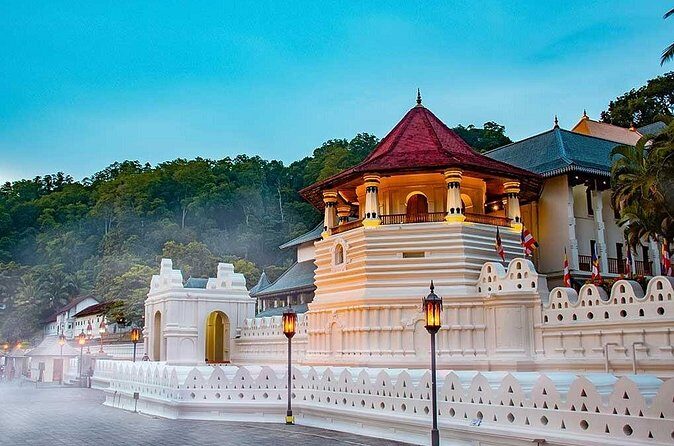 From Sigiriya to Kandy Transfer by Private Comfortable Car - The Sum Up