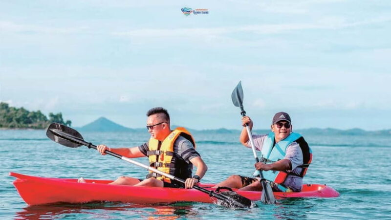 From Singapore : Private Batam Island Snorkeling and Canoe - Exploring Batam: A Practical and Authentic Island Getaway