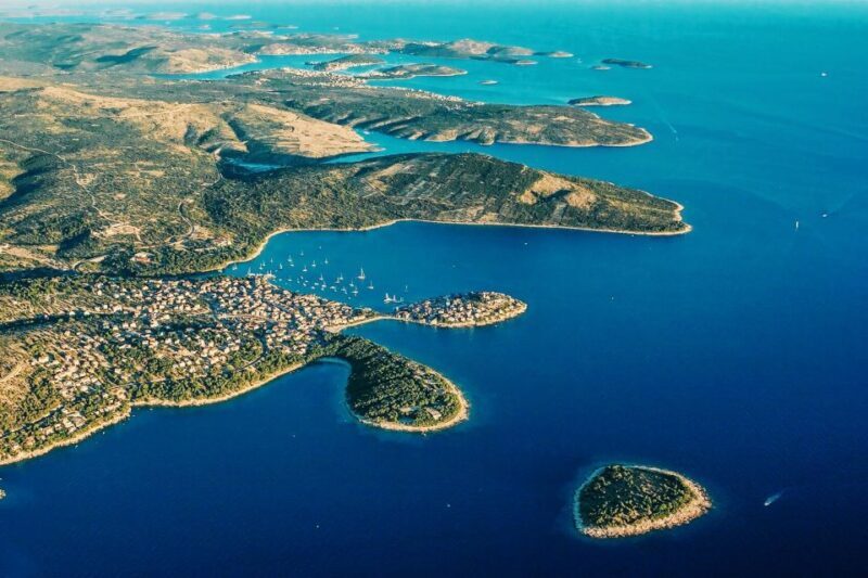 From Sinj: 1.5-Hour Private Flight over Kornati & ibenik - From Sinj: 1.5-Hour Private Flight over Kornati & Ibenik — A View That’s Beyond Words
