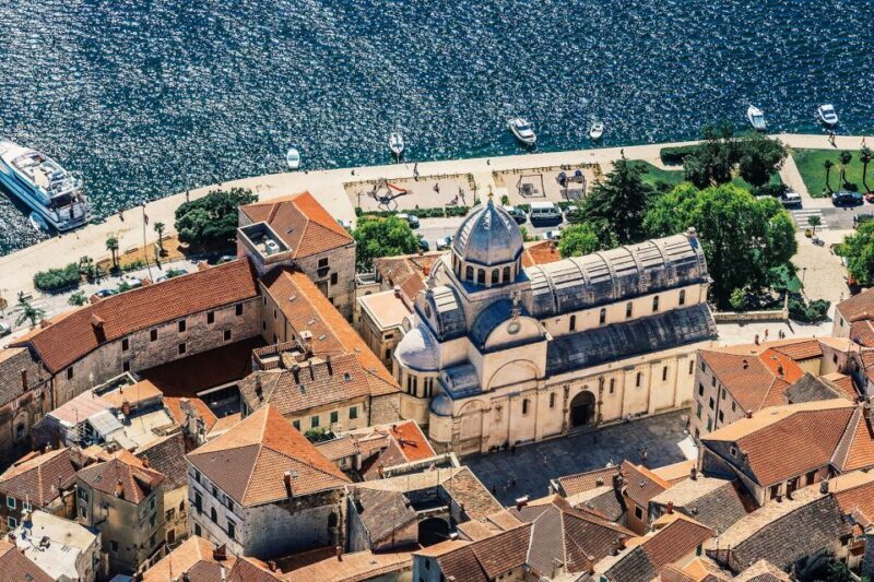 From Sinj: 1.5-Hour Private Flight over Kornati & ibenik - Who Should Consider This Tour?