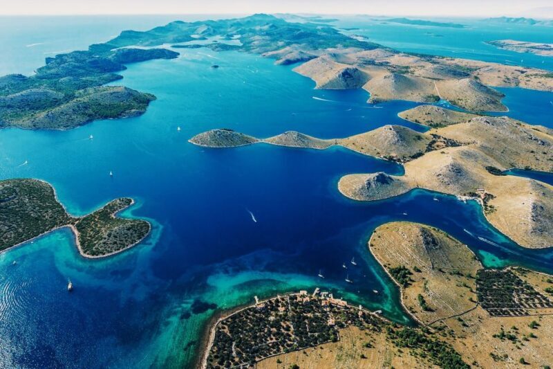 From Sinj: 1.5-Hour Private Flight over Kornati & ibenik - FAQs