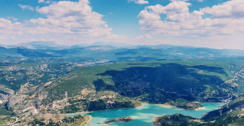 From Sinj: Flight Over Imotski, Trilj, Omi, and Split - Summary: Who Should Consider This Flight?