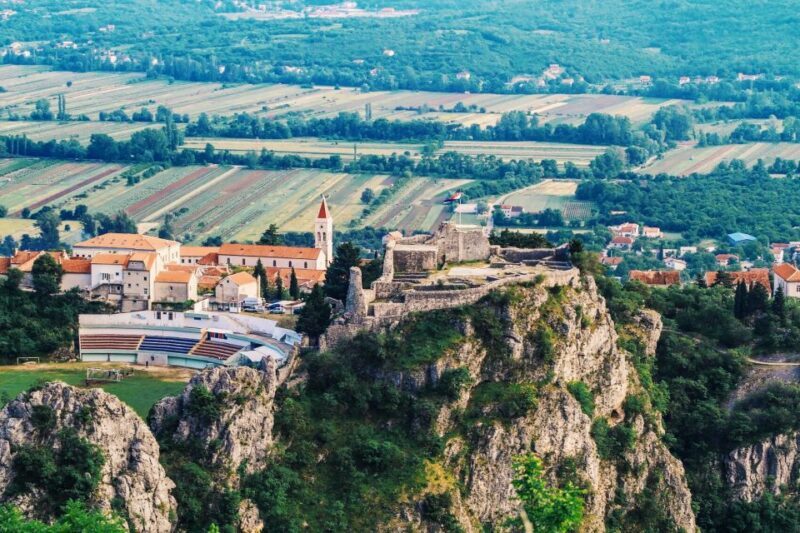 From Sinj: Flight Over Imotski, Trilj, Omi, and Split - Frequently Asked Questions (FAQ)