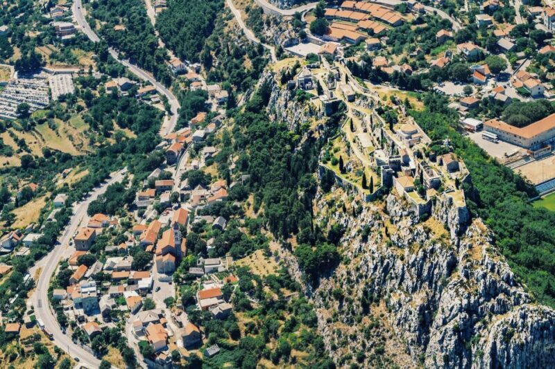 From Sinj: Panoramic Flight over Split - Practical Tips for Booking and Enjoying Your Flight