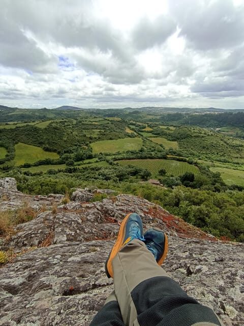 From Sintra, Mafra, or Ericeira: Hike and Wine Tour - Key Points