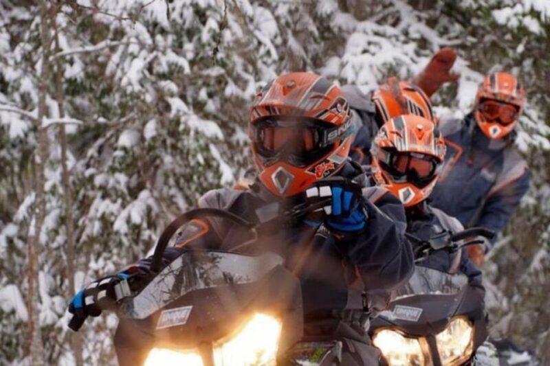 From Sirkka: Lapland Snowmobile Safari in Levi - FAQ