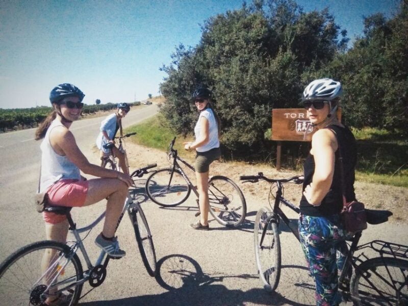 From Sitges: Cycling Tour with Winery visit and Tasting - Frequently Asked Questions