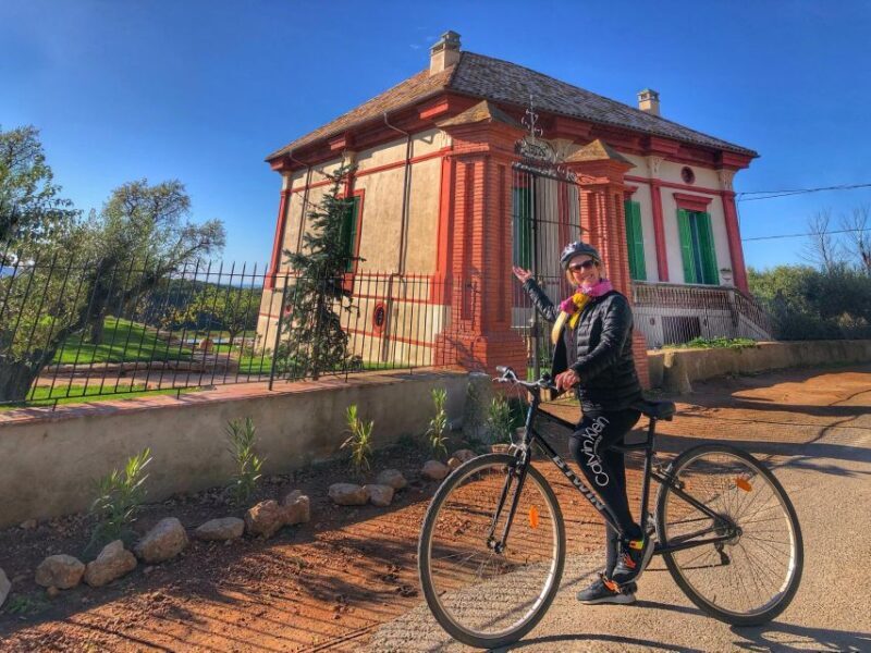 From Sitges: Paella Masterclass with Drink and Bike Ride - An Honest Look at the Experience