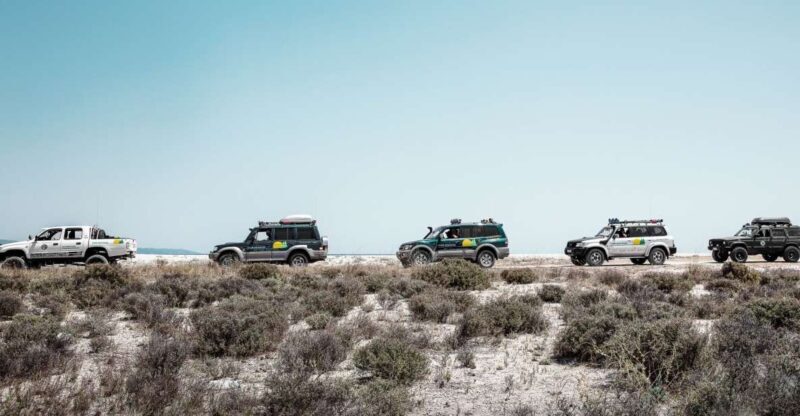 From Sithonia: Private 4x4 Off-Road Safari in Halkidiki - From Sithonia: Private 4x4 Off-Road Safari in Halkidiki