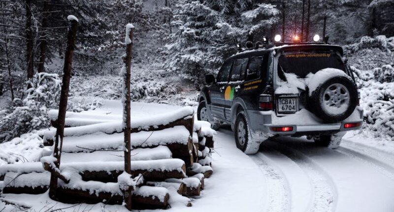 From Sithonia: Private 4x4 Off-Road Safari in Halkidiki - Who Will Love This Tour?
