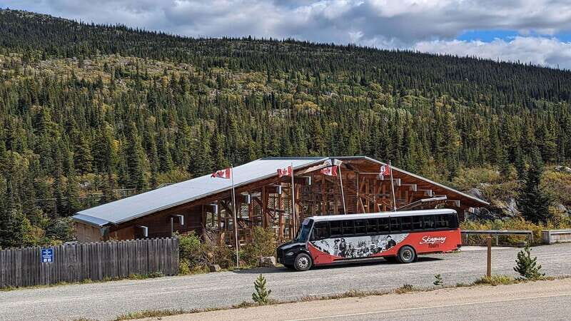 From Skagway: White Pass and Yukon Suspension Bridge Tour - An In-Depth Look at the White Pass and Yukon Suspension Bridge Tour
