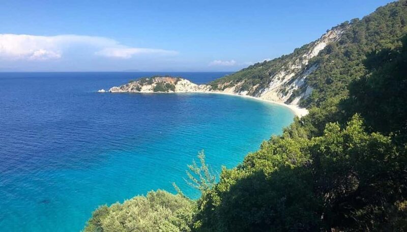 From Skala: Ithaca Day Cruise with Swim Stops & Free Time - The Sum Up