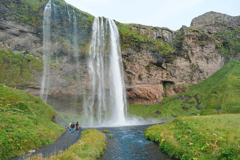 From Skarfabakki: South Coast Tour w/ Solheimajokull Glacier - Key Points