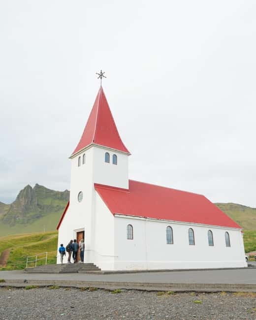From Skarfabakki: South Coast Tour w/ Solheimajokull Glacier - Exploring the South Coast of Iceland: A Day of Natural Wonders