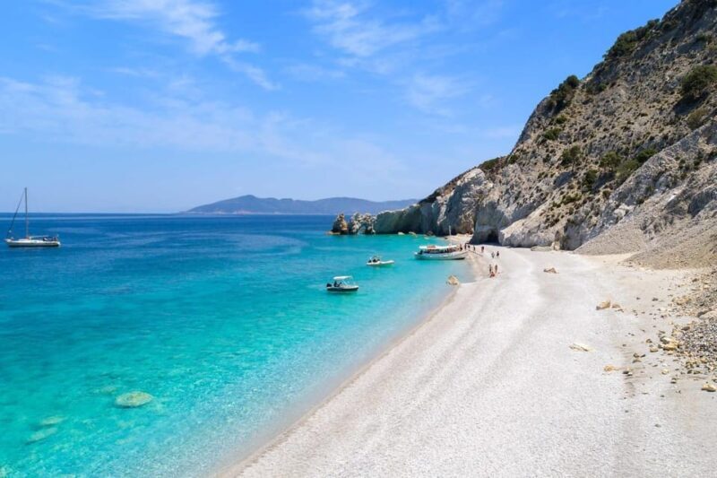 From Skiathos: Cruise to Lalaria, Kastro, and Tsougris - Exploring the Itinerary in Detail