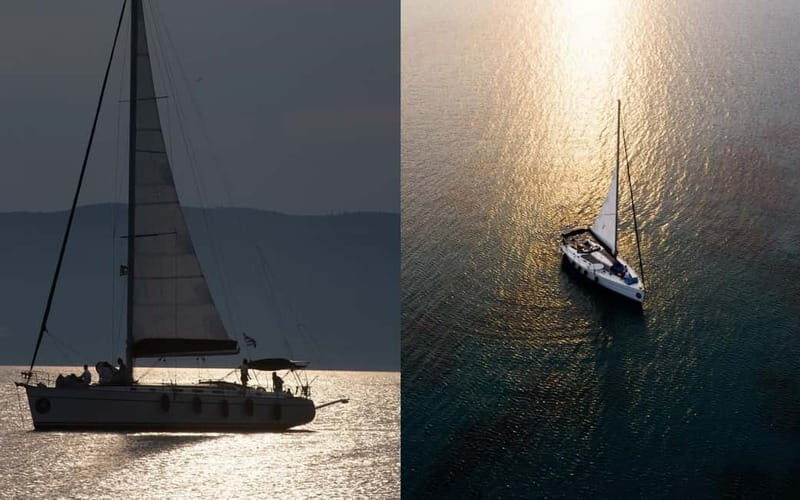 From Skiathos Marina: Yacht Sailing Day Trip with Lunch - Frequently Asked Questions