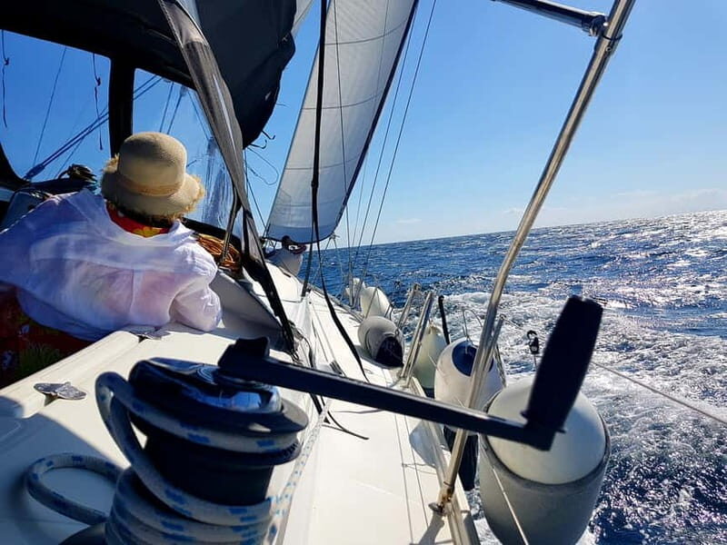 From Skiathos Marina: Yacht Sailing Day Trip with Lunch - Final Thoughts