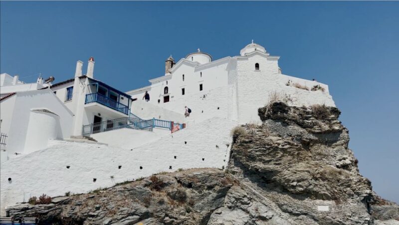 From Skiathos: Skopelos and Alonissos Boat Trip with Stops - Why This Tour Is Worth Your Time