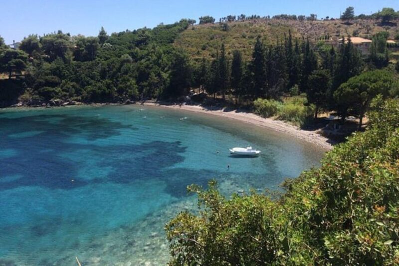 From Skiathos:Skopelos & Alonissos Boat Trip with Highlights - Key Points
