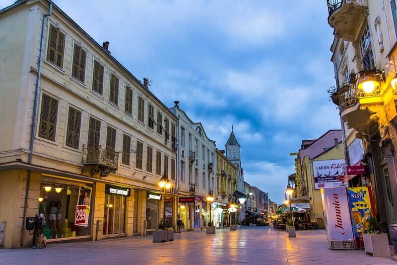 From Skopje: Bitola and Ohrid Day Tour - Key Points