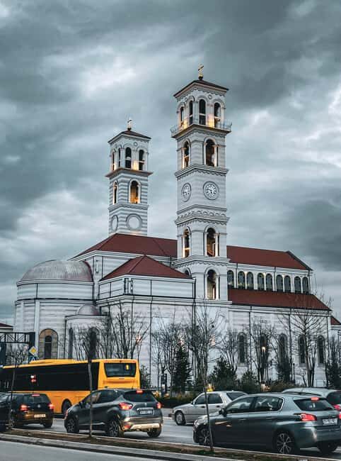 From Skopje: Day tour to Prishtina and Prizren - Transportation and Logistics