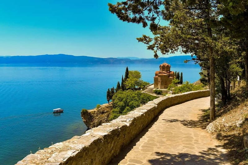 From Skopje: Full-Day Group Tour to the UNESCO City of Ohrid - Exploring the Experience in Detail
