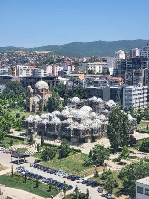 From Skopje: Kosovo Highlights Day Trip with Guide - An Immersive Look at the Kosovo Highlights Day Trip