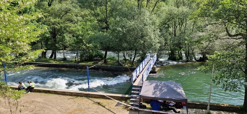 From Skopje: Matka Canyon Mosque and Arabati Baba Tekke - A Well-Organized Day with Flexibility