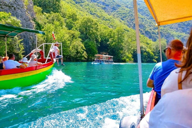 From Skopje: Matka Canyon Mosque and Arabati Baba Tekke - Practical Tips for Your Trip