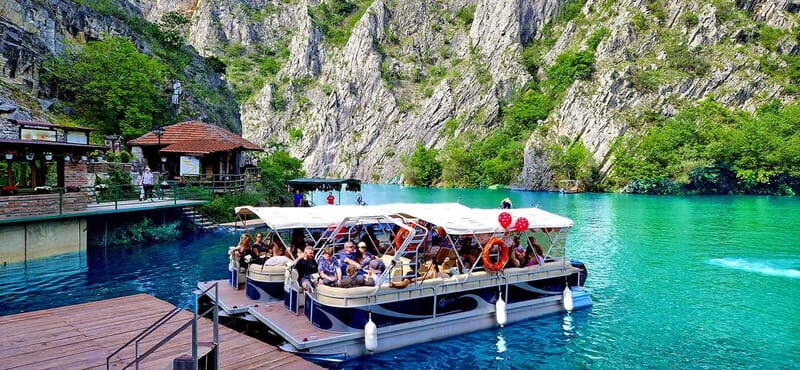 From Skopje: Matka Canyon Mosque and Arabati Baba Tekke - Who Should Consider This Tour?