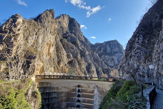 From Skopje: Matka Canyon, Painted Mosque&Arabati Baba Tekke - A Detailed Look at the Tour Experience