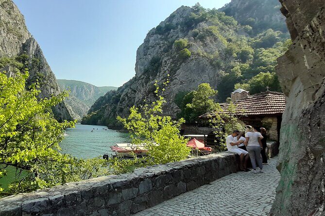 From Skopje: Matka Canyon, Painted Mosque&Arabati Baba Tekke - Cultural Stops in Tetovo: Painted Mosque & Arabati Baba Tekke