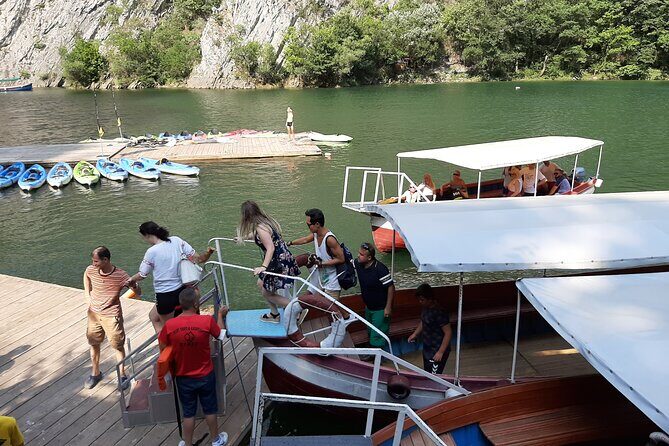 From Skopje: Matka Canyon, Painted Mosque&Arabati Baba Tekke - Authentic Experiences and Practicalities