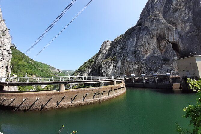 From Skopje: Matka Canyon, Painted Mosque&Arabati Baba Tekke - Who Will Love This Tour?