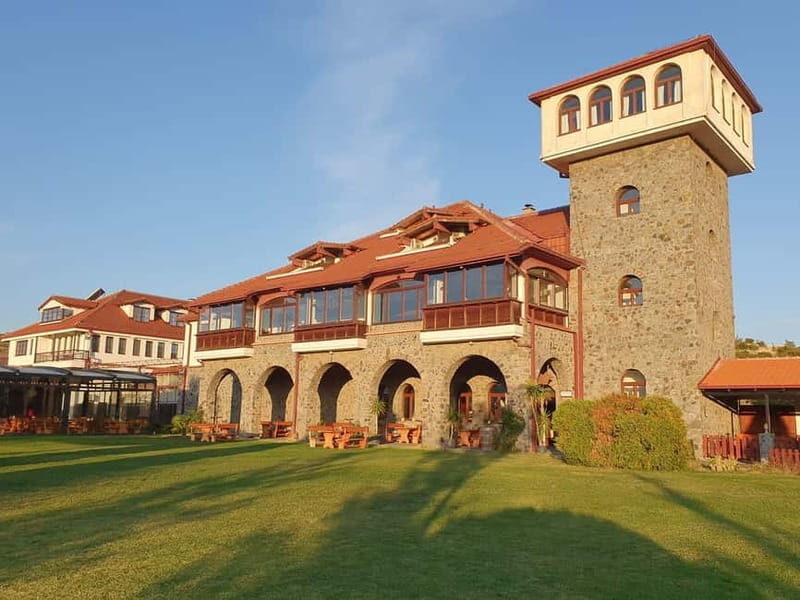 From Skopje: Private Full-Day Tour to Popova Kula Winery - Exploring the Full-Day Tour in Detail