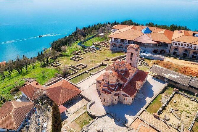 From Skopje private tour of National Park Mavrovo and Ohrid - Key Points