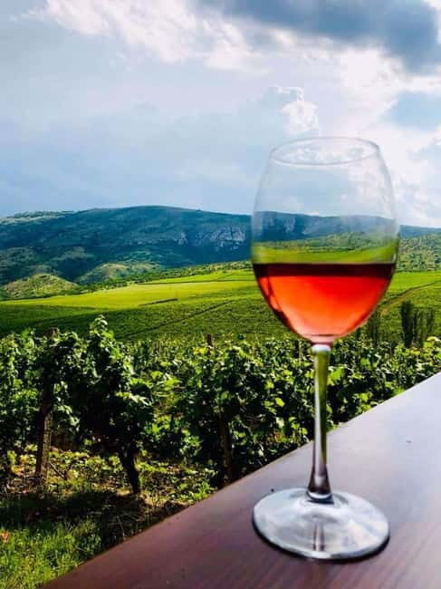 From Skopje: Private Tour of Sopot Winery with Lunch - Transport, Duration, and Group Size