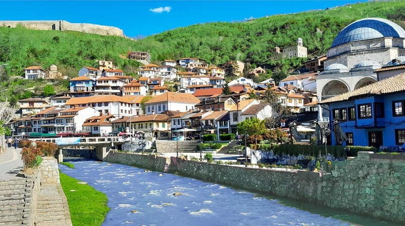 From Skopje:Kosovo in a Day-Group Tour to Pristina & Prizren - Key Points