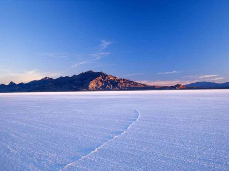From SLC: Bonneville Salt Flats and Raceway Day Trip - The Full Experience: What to Expect on This Day Trip
