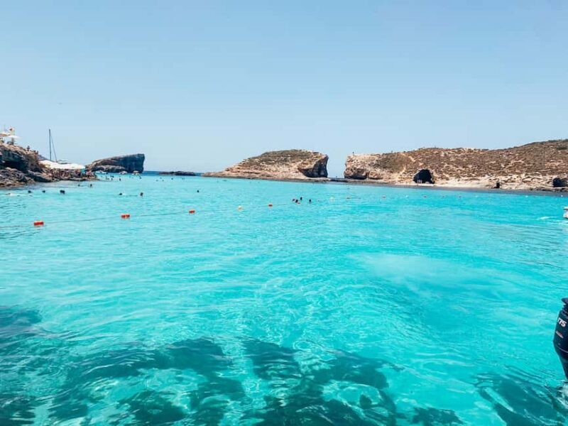 From Sliema: Comino & Blue Lagoon tour with Boat Ride - Key Points