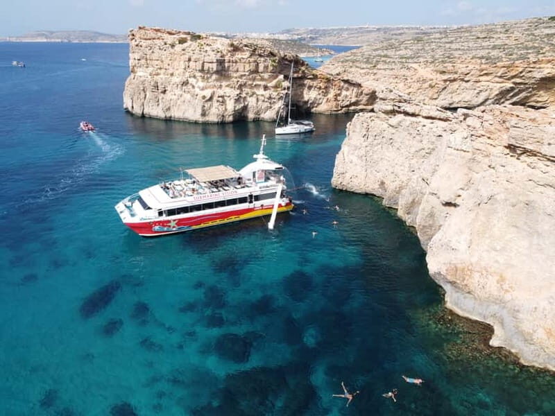 From Sliema: Comino, Crystal Lagoon, and Blue Lagoon Cruise - Who Is This Tour Best For?