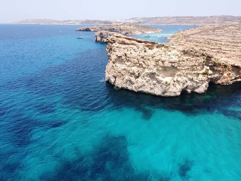 From Sliema: Comino, Crystal Lagoon, and Blue Lagoon Cruise - The Sum Up