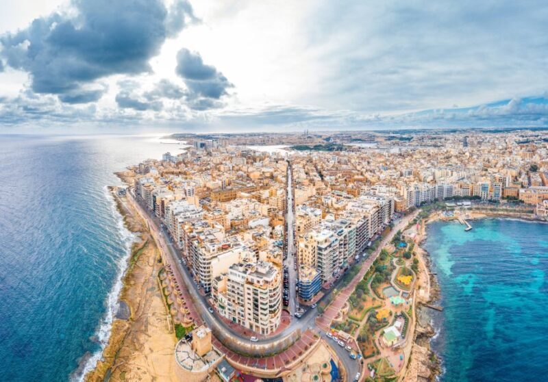 From Sliema: Cruise Around Malta's Harbours & Creeks - Key Points