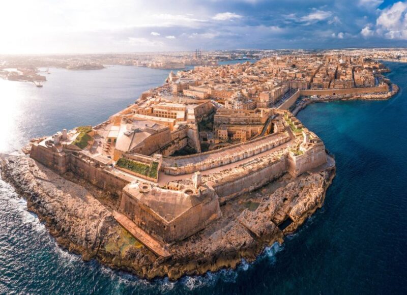 From Sliema: Cruise Around Malta's Harbours & Creeks - The Sum Up