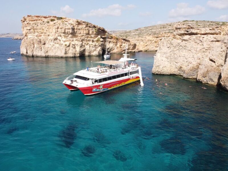 From Sliema: Gozo, Comino and Blue Lagoon Cruise - Who Will Love This Tour?